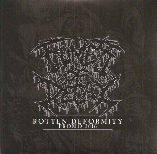 Fumes Of Decay : Rotten Deformity (Promo 2016)